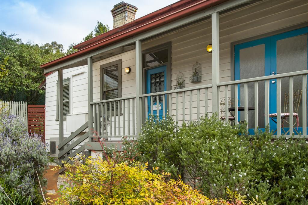 Healesville Apartments Exterior foto