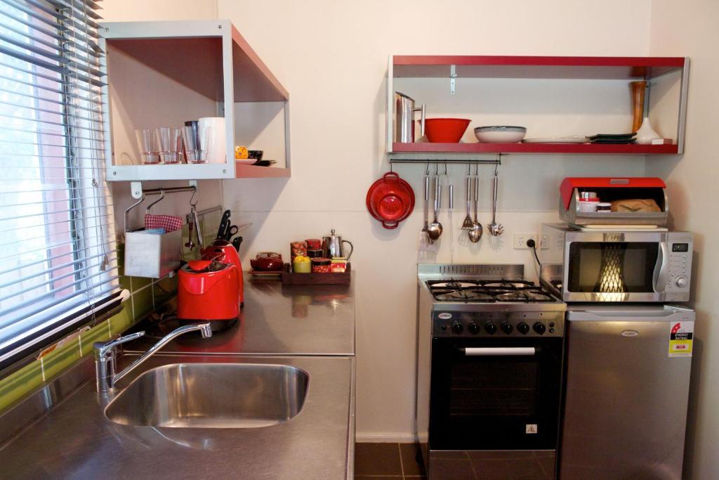 Healesville Apartments Habitación foto